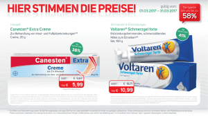 Hier stimmen die Preise! - Liebig Apotheke Wuppertal