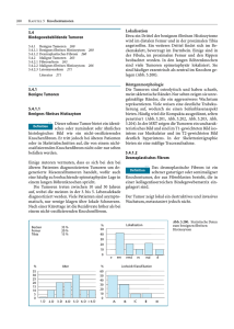 5.4 Bindegewebebildende Tumoren 5.4.1 Benigne Tumoren 5.4.1.1