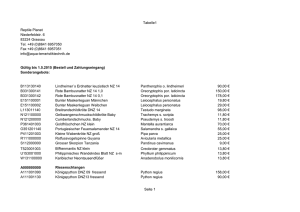 Stockliste KW 18 als PDF