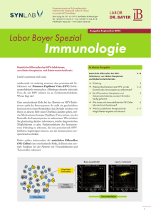 Labor Bayer Spezial Immunologie
