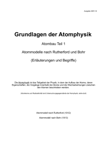 Atombau - aklimex.de