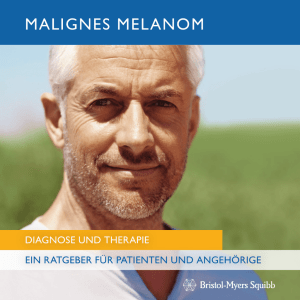 MALIGNES MELANOM - Melanom