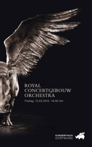 royal concertgebouw orcheStra