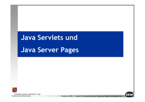 Servlet