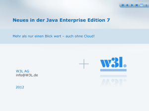 Java Enterprise Edition 7