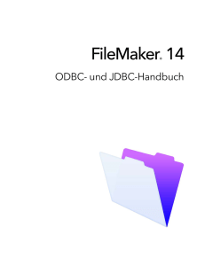 FileMaker® 14 - FileMaker, Inc.