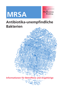 MRSA - Wundzentrum Hamburg