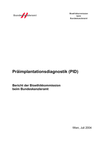 PID - Bundeskanzleramt