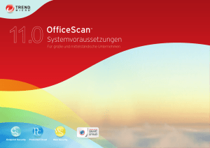 OfficeScan - Trend Micro