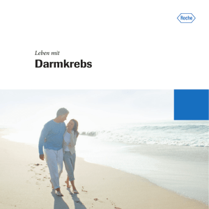 Darmkrebs