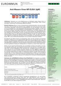 Anti-Masern-Viren-NP-ELISA