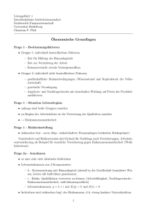 Lösung Übung 1 - Universität Heidelberg