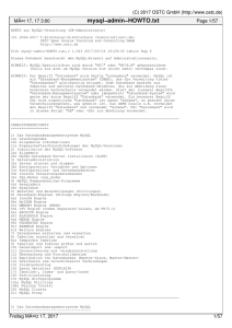 mysql−admin−HOWTO.txt