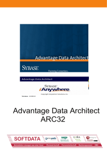 Das Advantage Database Server 9