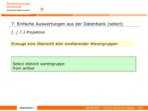 Lösung Fragezeichenfolien