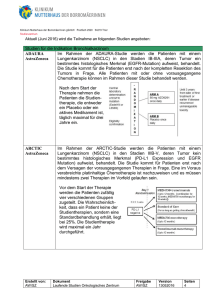 Aktuelle Studien_Onkologisches_Zentrum_Mai_2016_Internet