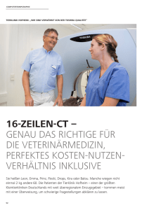 Broschüre - Tierklinik Hofheim