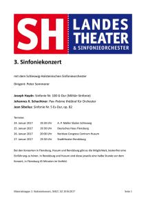 weitere infos - Landestheater Schleswig