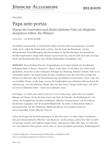 Jüdische-Allgemeine_Papa.ante.portas