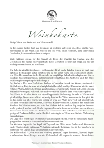 Weinkarte als PDF zum - Gasthof zum Hirsch Fürstlich