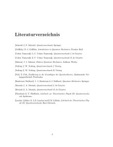 Literatur