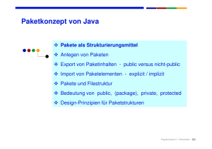 Java2_Pakete