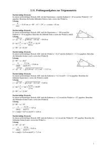 2.11.F.Trigonometrie - Poenitz-net