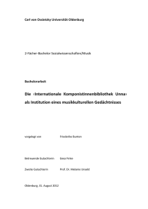 Volltext  - oops/ - Oldenburger Online-Publikations