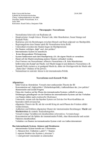Übung-Außenpolitikanalyse-Thesenpapier - homepage.ruhr