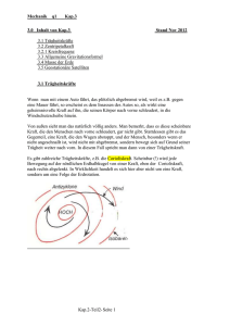 Fach: Physik