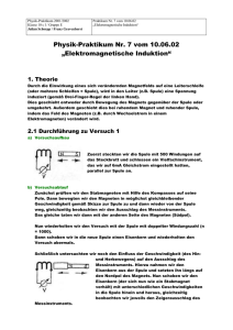 Protokoll 7