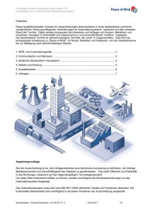 3. Bedienen/ Beobachten/ Visualisieren