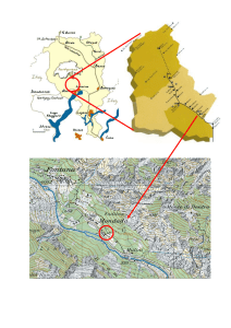 Valle Bavona: Geologie und Geographie