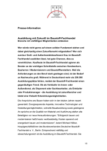 word-Datei - Bundesverband Deutscher Baustoff