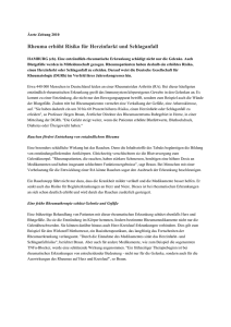 Rheuma und Gefäße (Word-Datei)