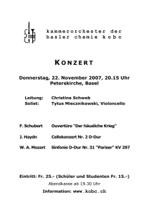 (Word 97) programm-h-07 - Kammerorchester der Basler
