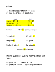 gähnen - cloudfront.net