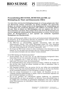 DOC 37 KB - Bio Suisse