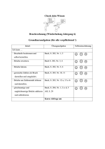 Check dein Wissen - Friedrich Verlag