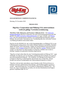 Über Digi-Key Corporation