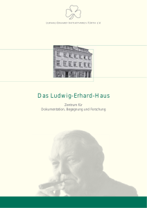 Das Ludwig-Erhard-Haus
