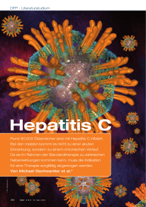 Hepatitis C