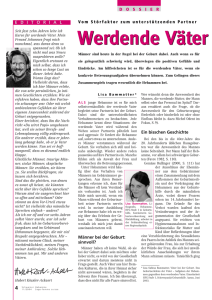 Werdende V&auml;ter Werdende V&auml;ter