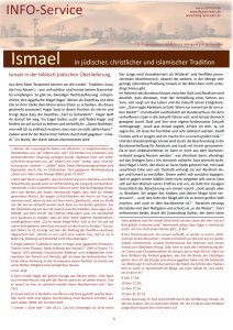 Ismael - bei Cremisan