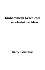 GeschichteMohammedsEntschleiertDenIslam