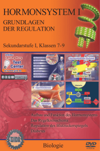 Hormonsystem I