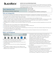 Latin American Fund