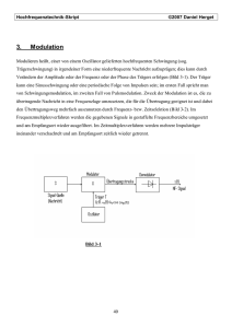 3. Modulation