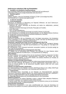 Azithromycin-ratiopharm 500 mg-Filmtabletten