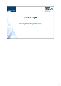 12_8338_305_Java Klassen und Packages - Offene